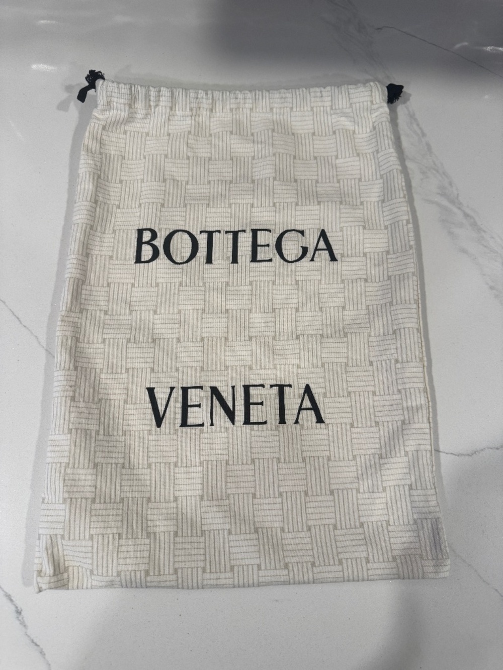 Bottega Veneta dust bag